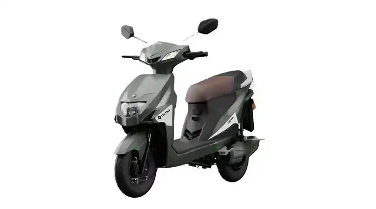  Lectrix LXS 3.0 Military Green