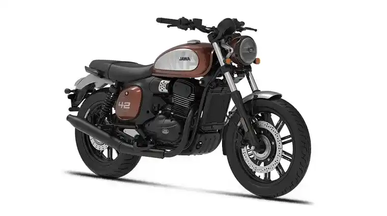 Jawa 42 FJ Mystique Copper