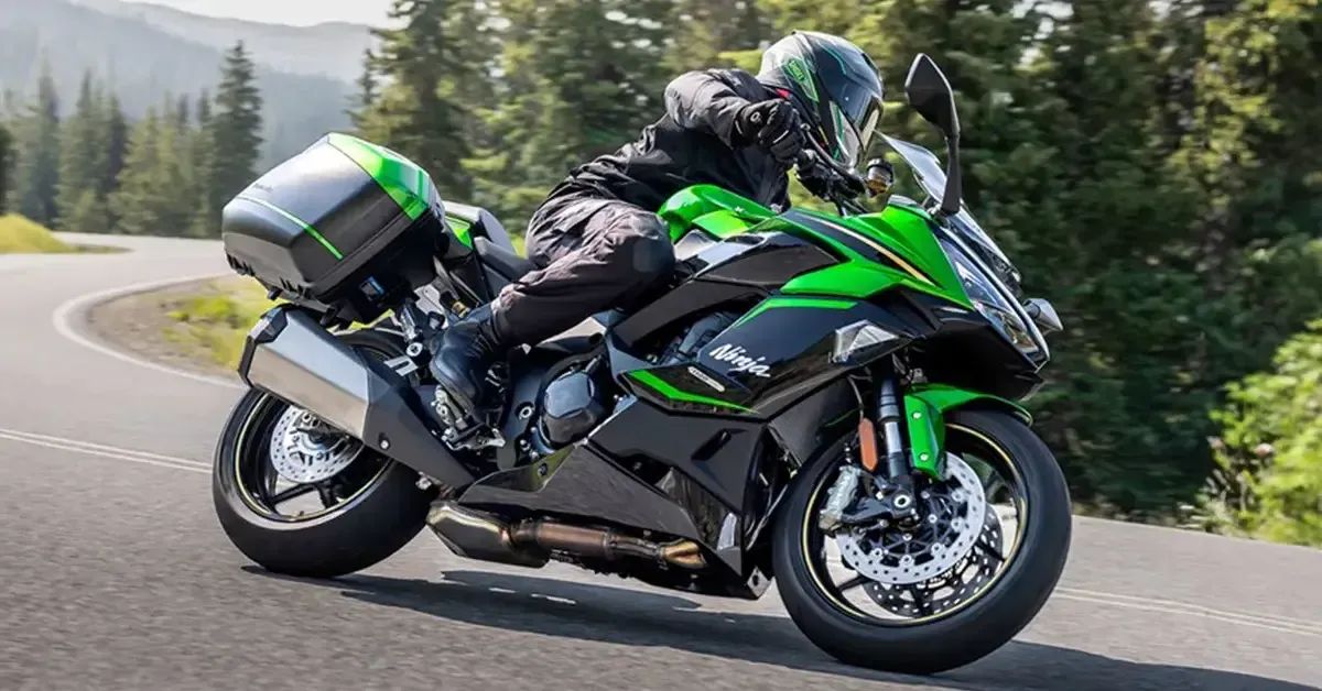 Kawasaki Ninja 1100SX
