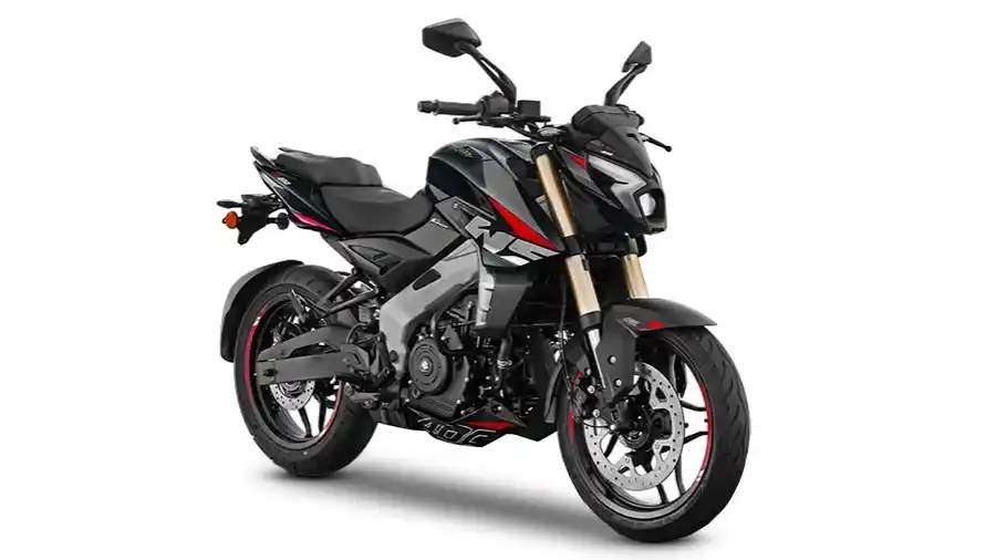 Bajaj Pulsar NS400Z