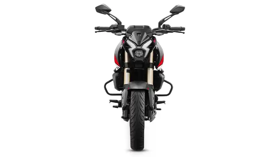 Bajaj Pulsar NS400Z