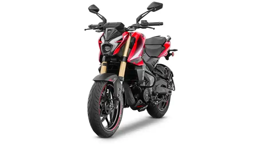Bajaj Pulsar NS400Z