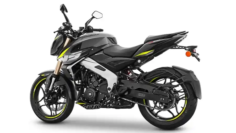 Bajaj Pulsar NS400Z