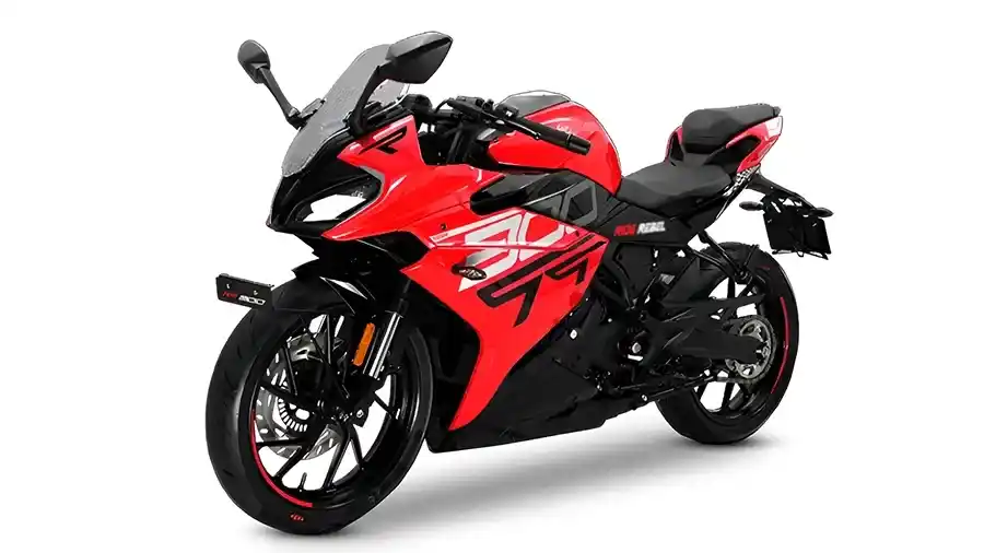 Keeway RR 300