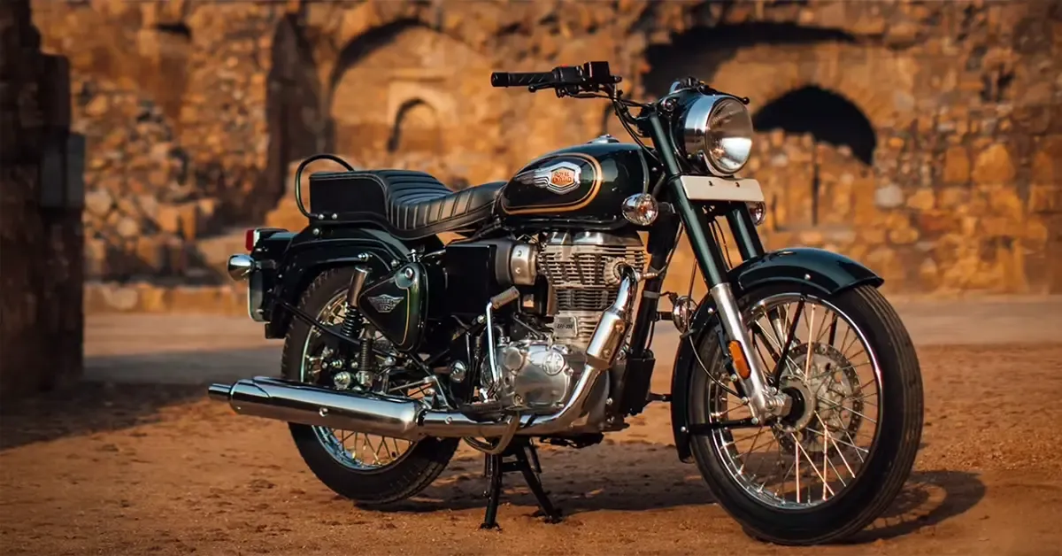 Royal Enfield Bullet 350