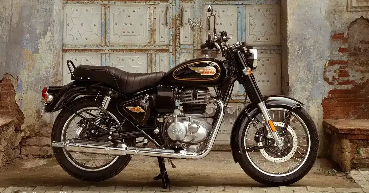 Royal Enfield Bullet 350
