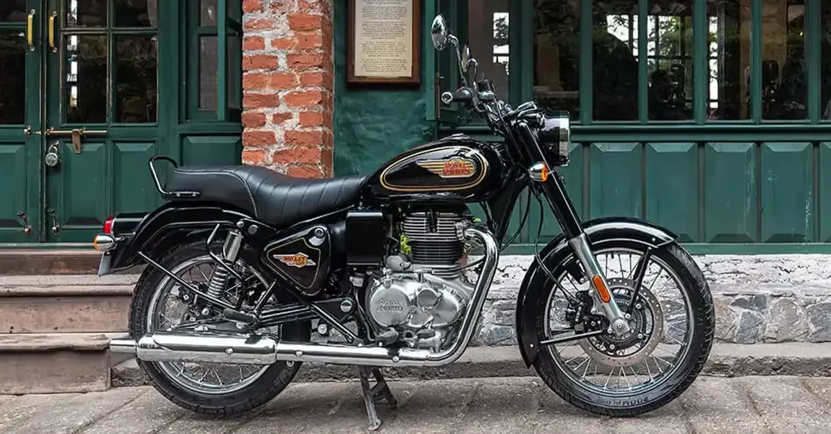 Royal Enfield Bullet 350