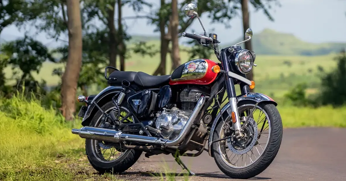 Royal Enfield Classic 350