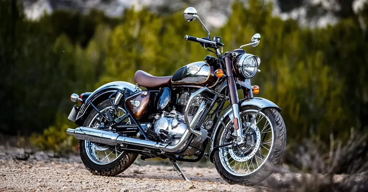 Royal Enfield Classic 350