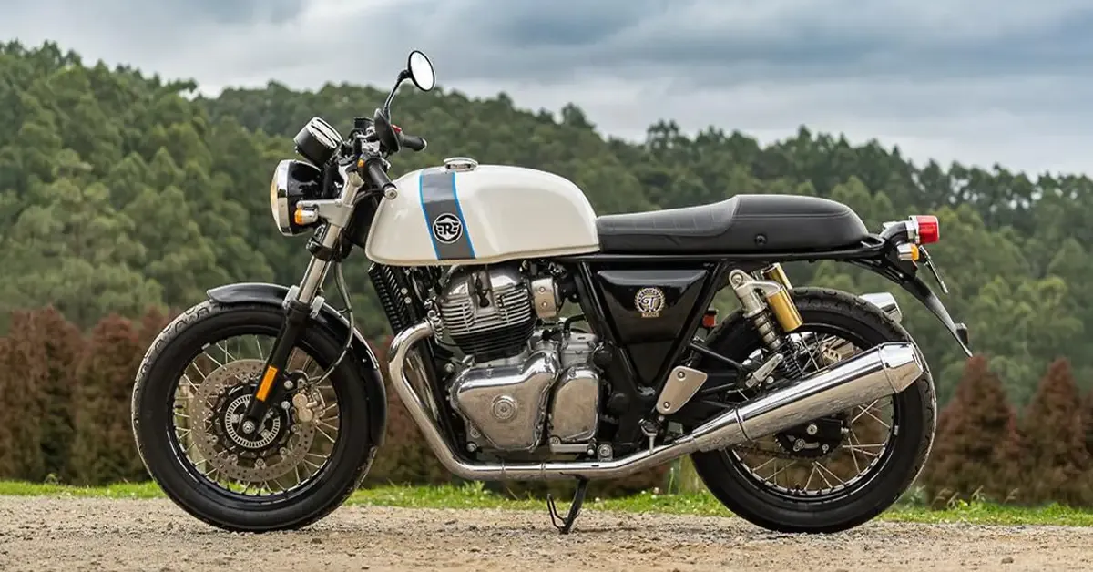 Royal Enfield Continental GT 650
