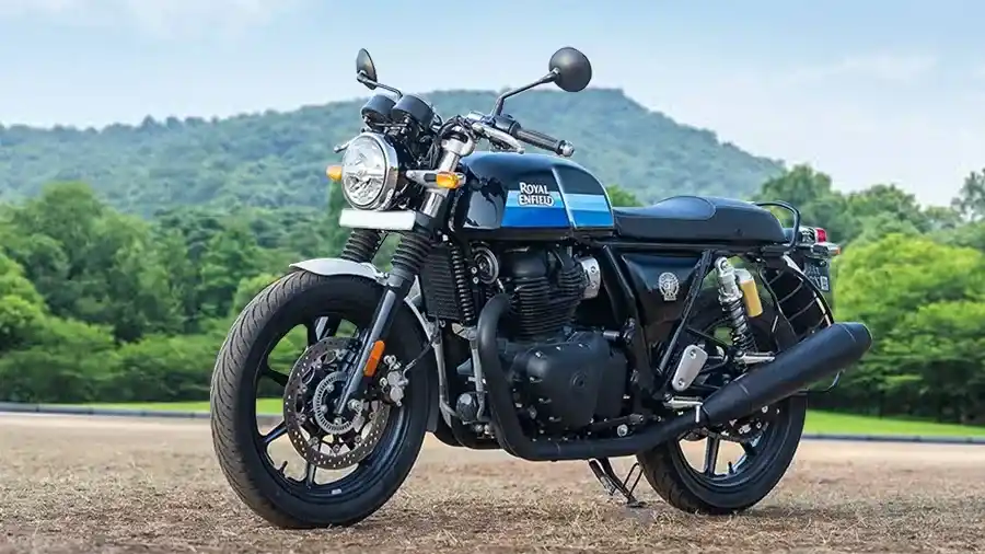 Royal Enfield Continental GT 650