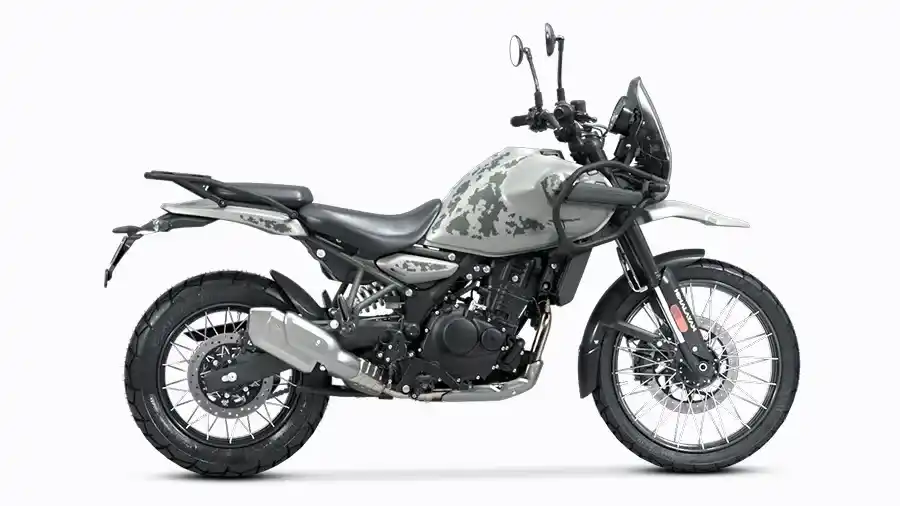 Royal Enfield Himalayan 450