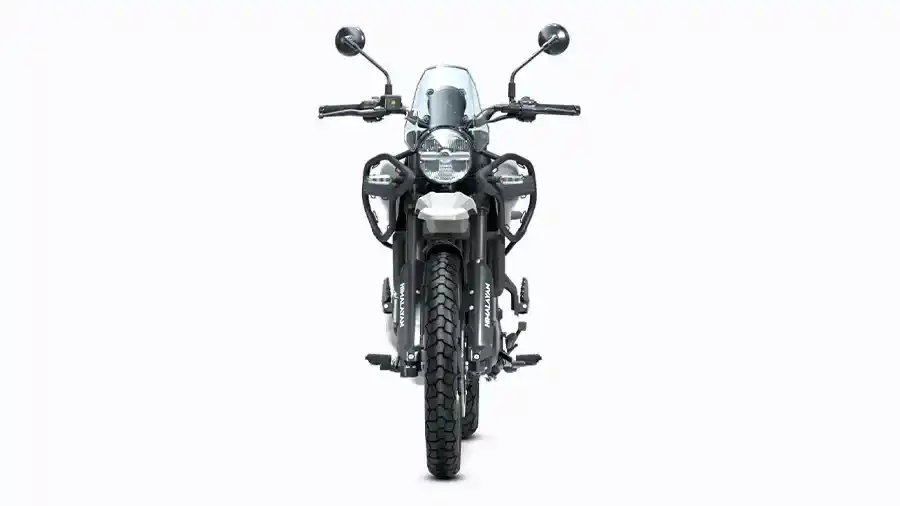 Royal Enfield Himalayan 450