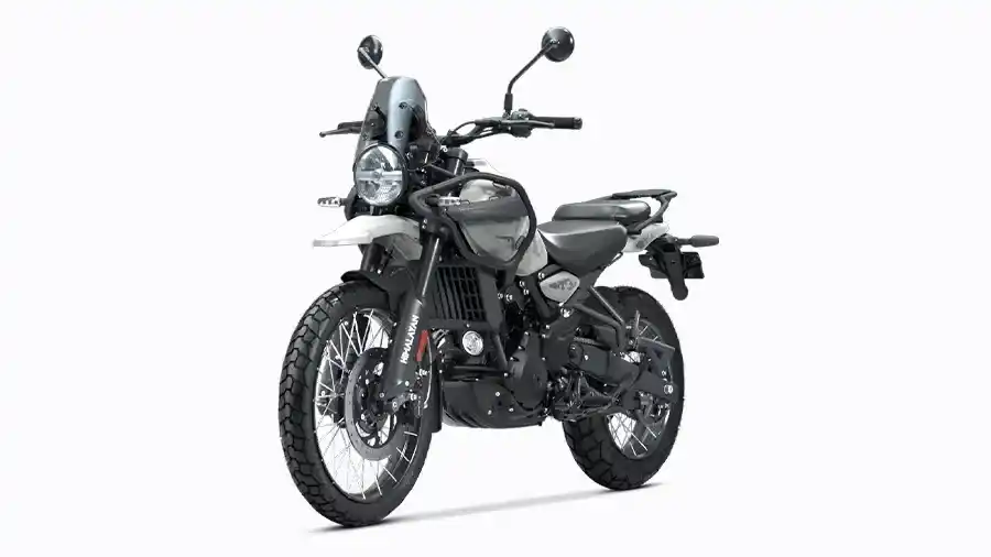 Royal Enfield Himalayan 450