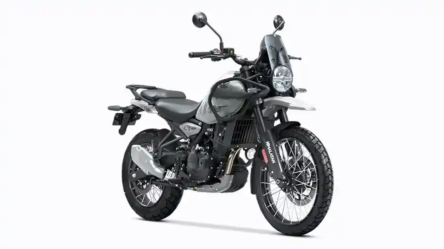 Royal Enfield Himalayan 450