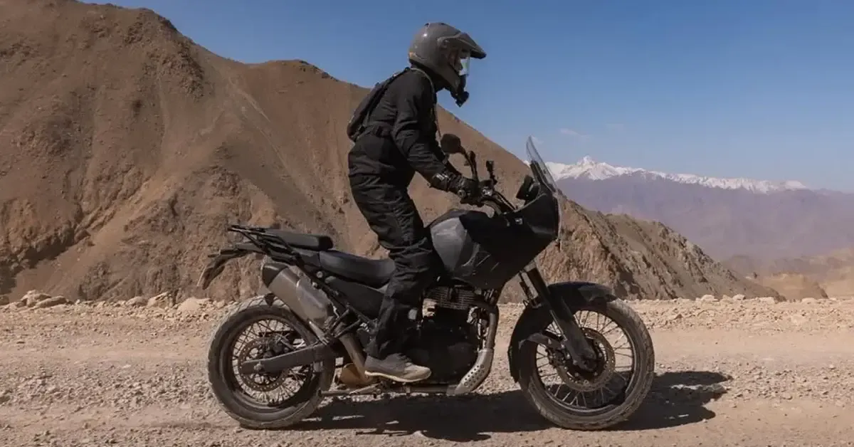 Royal Enfield Himalayan 750