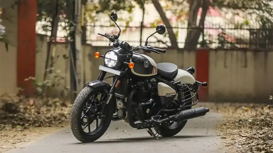 Royal Enfield Shotgun 650