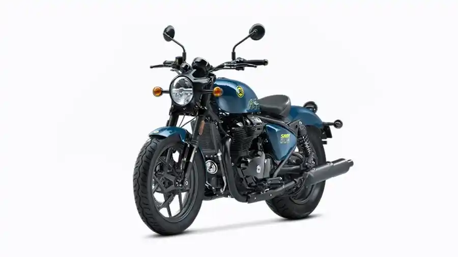 Royal Enfield Shotgun 650