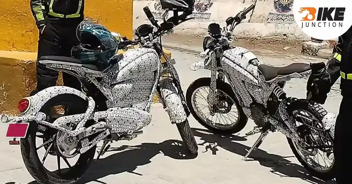 Royal Enfield’s Electric Flying Flea Spotted Testing in Leh