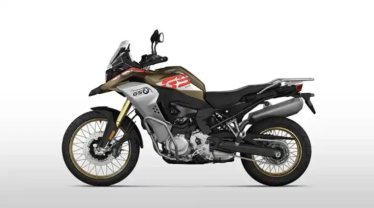  BMW F850 GS Style Rallye