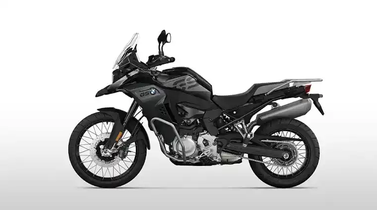  BMW F850 GS Style Triple Black