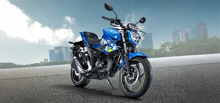 Suzuki Gixxer
