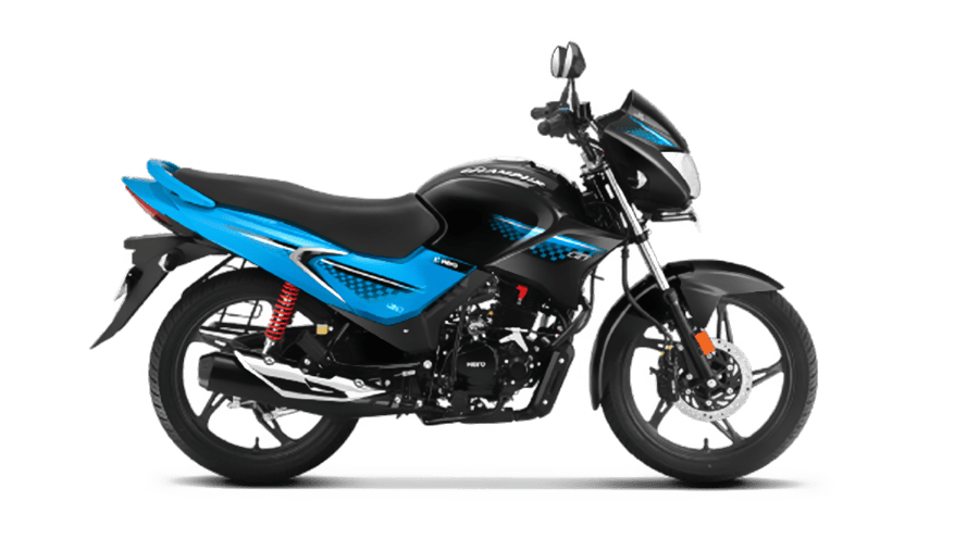 hero economy bikes
