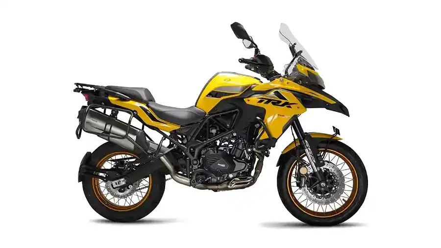 View All Benelli TRK 552X Images