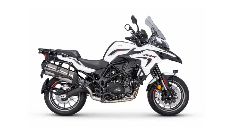Benelli TRK 552