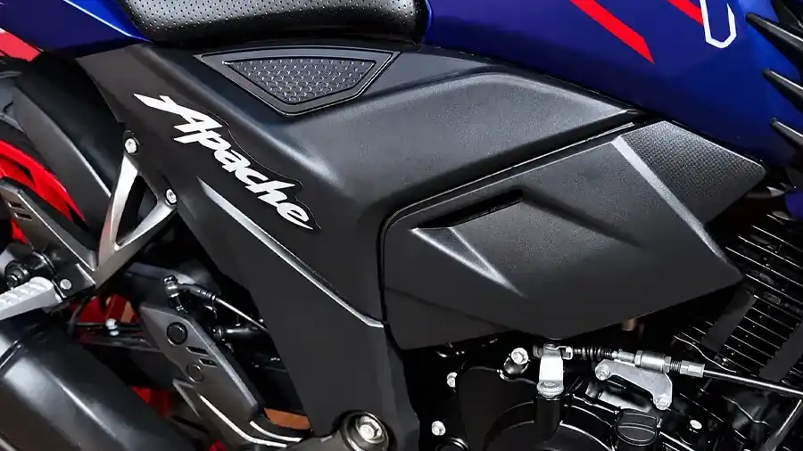 TVS Apache RTR 200 4V