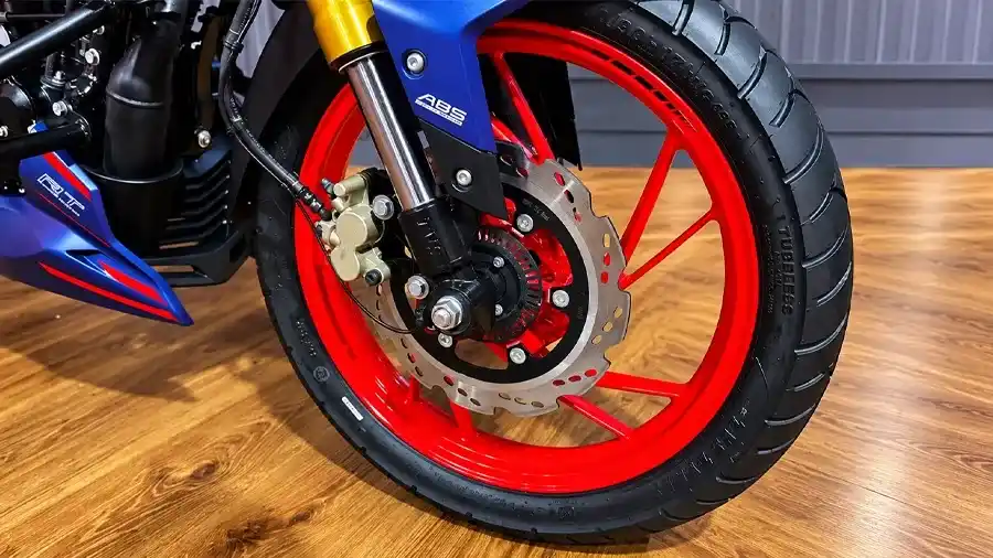 TVS Apache RTR 200 4V