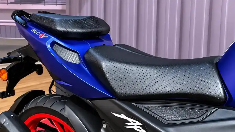 TVS Apache RTR 200 4V