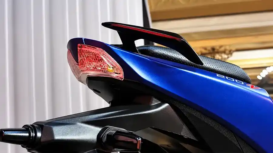 TVS Apache RTR 200 4V