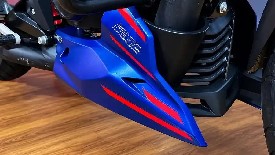TVS Apache RTR 200 4V