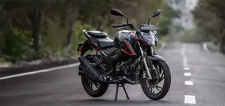 TVS Apache RTR 200 4V