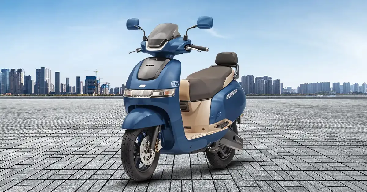 TVS iQube
