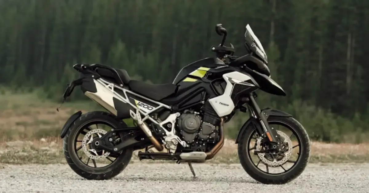 Triumph Tiger 1200