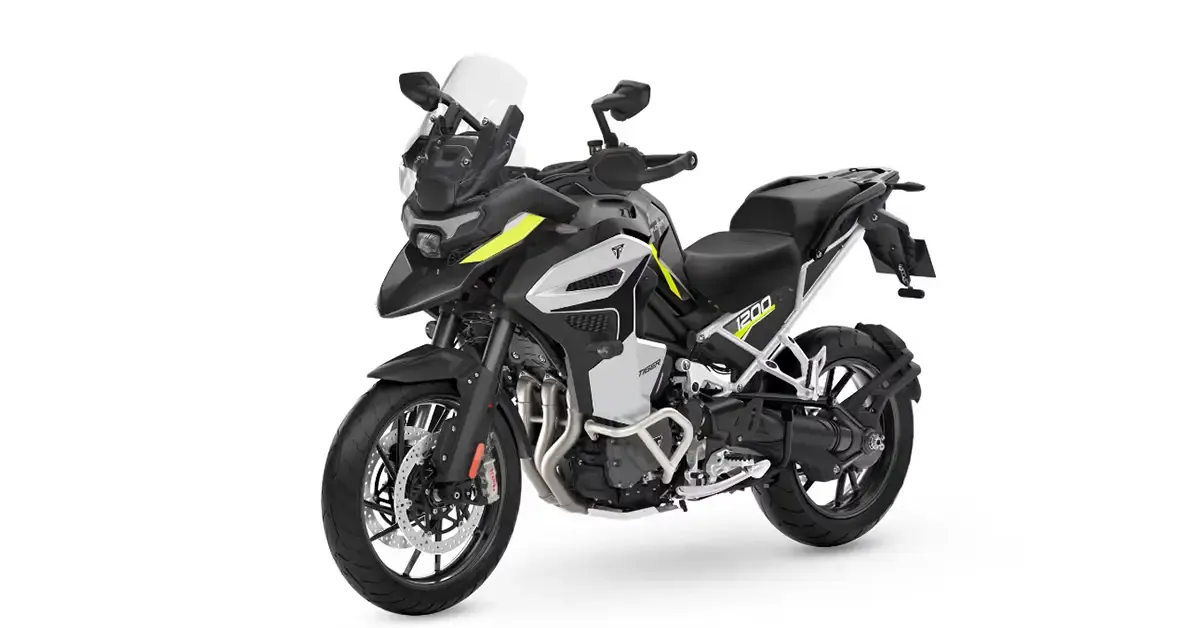 ट्रायम्फ टाइगर 1200