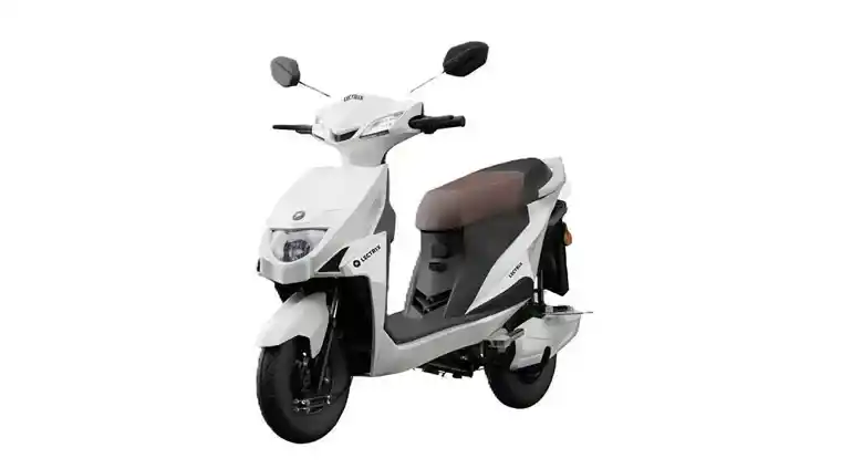  Lectrix LXS 3.0 White