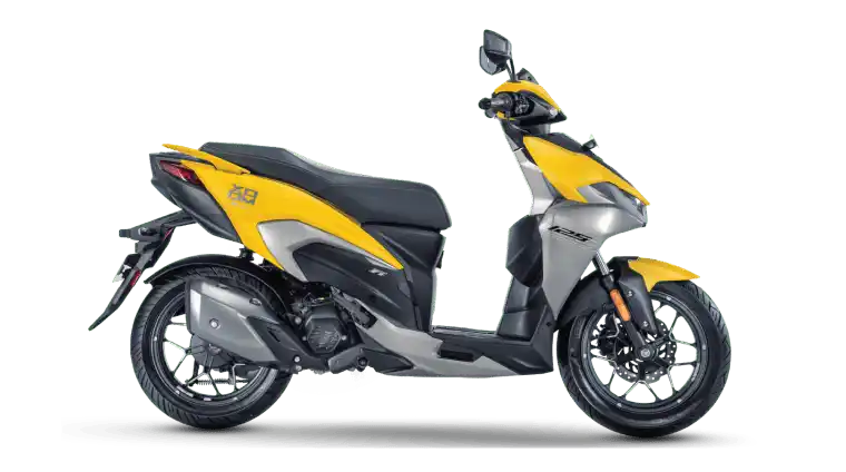 Hero Xoom 125 ZX Price - Xoom 125 ZX Mileage, Review & Images