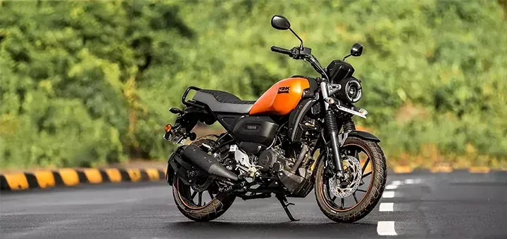 Yamaha FZ X