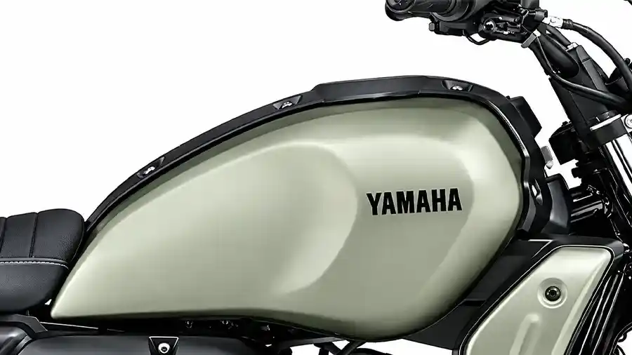 Yamaha FZ X Hybrid - Fuel Tank