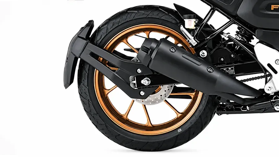 Yamaha FZ X Hybrid -  Rear Tyre