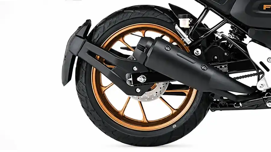 Yamaha FZ X Hybrid - Rear Tyre