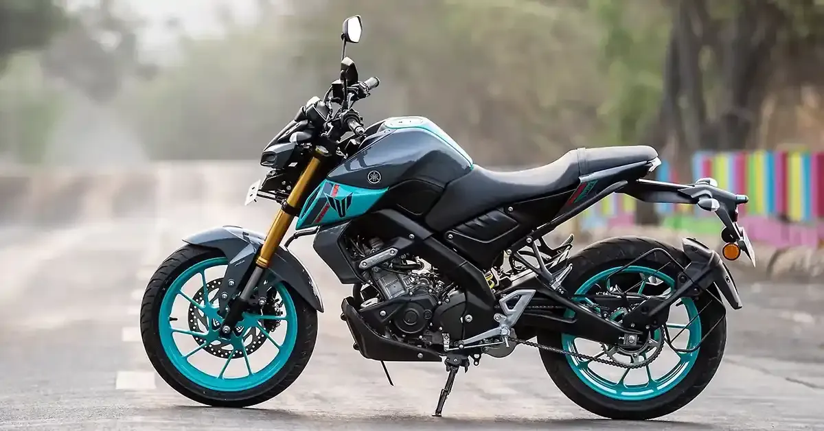 Yamaha MT‑15 V2