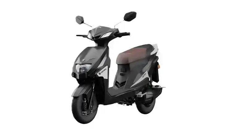  Lectrix LXS 3.0 Zing Black