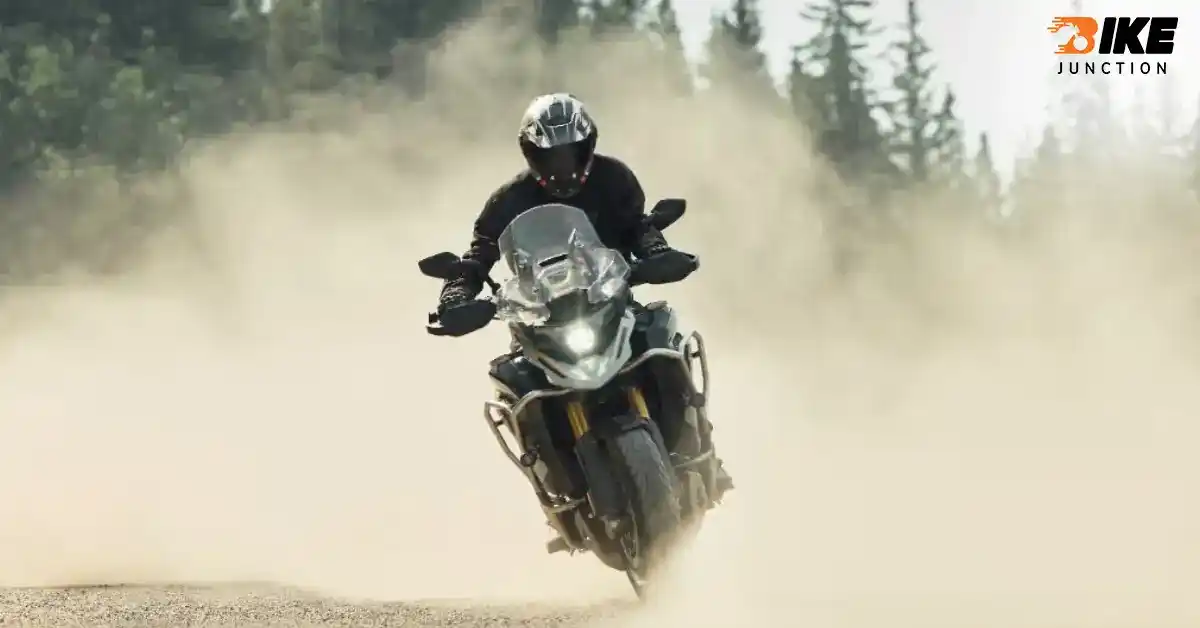 2027 Triumph Tiger 1200 Launched in India With More Power