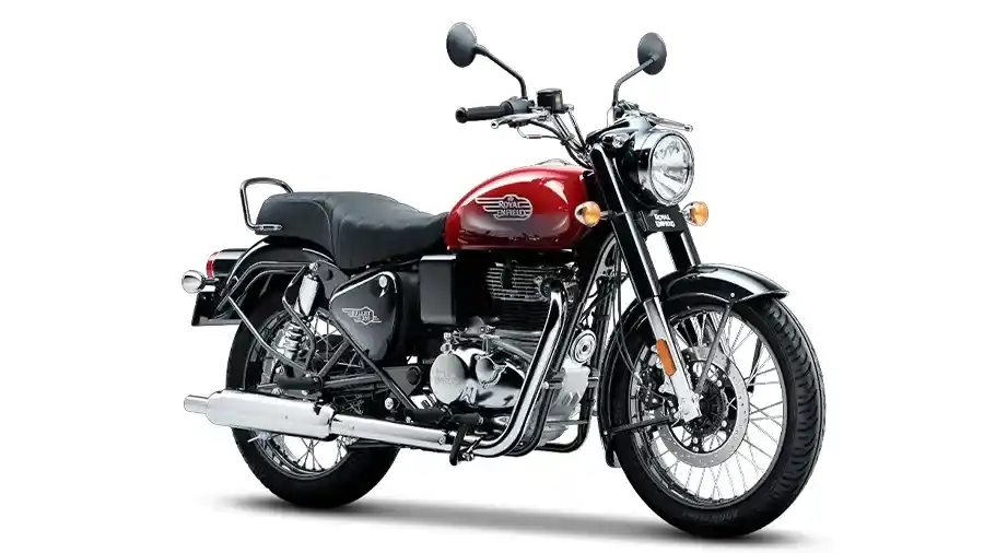 Royal Enfield Bullet 350 