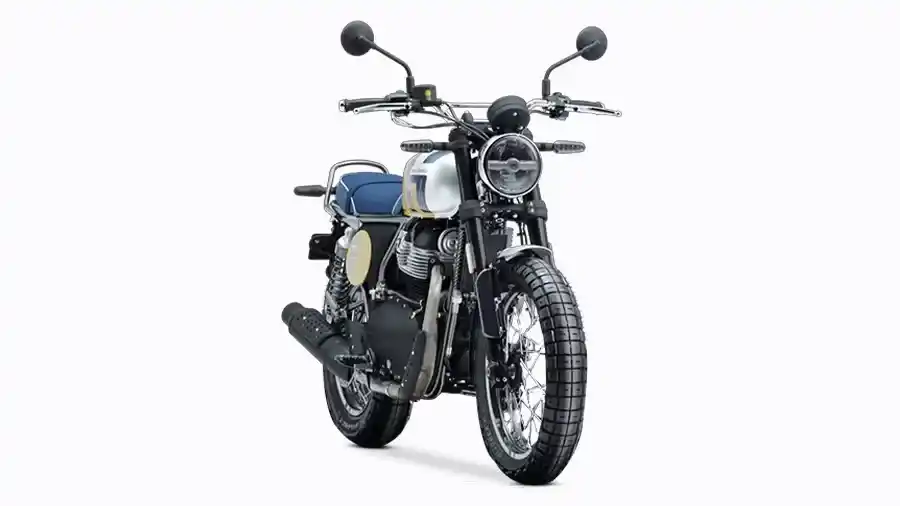 Royal Enfield Bear 650