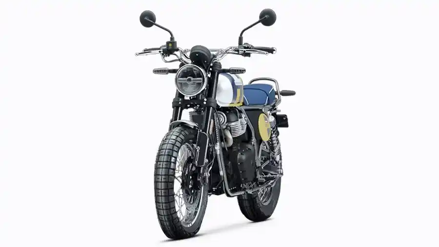 Royal Enfield Bear 650